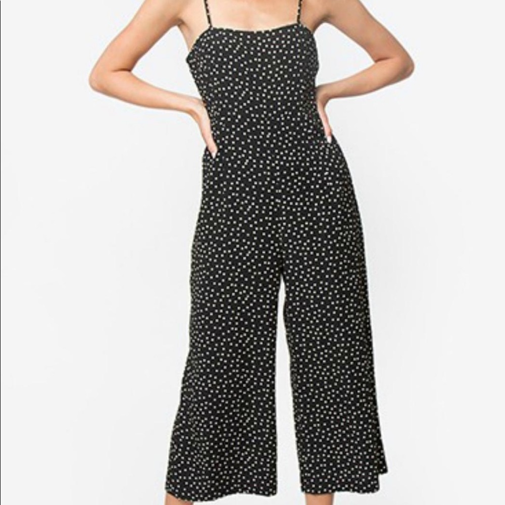 Sugar + Lips Jumpsuit